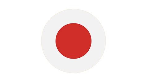 Japan Flag Icon Vector Art, Icons, and Graphics for Free Download