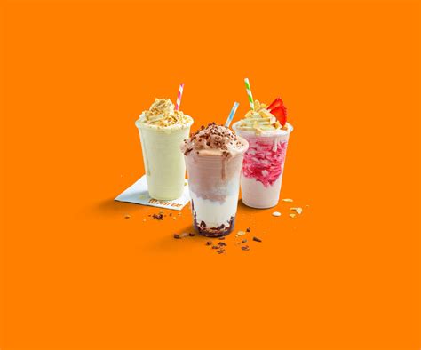 Milkshakes Delivery And Takeaway in Scunthorpe | Order from Just Eat