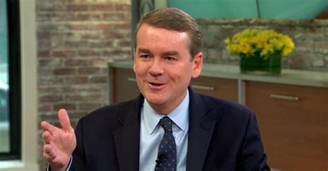 Michael Bennet 2020: Colorado senator says he's running for president - CBS News