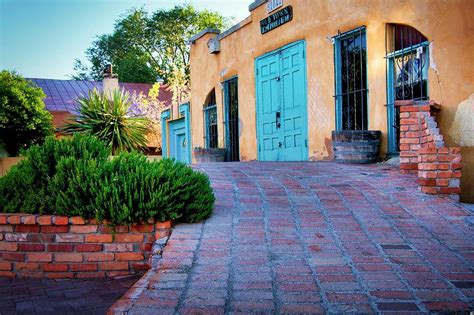 Albuquerque Old Town Emporium Photograph by Zayne Diamond Photographic ...