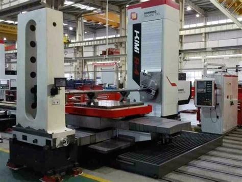 For Sale - 4" Manual + Full CNC Horizontal Boring Mill | Locator Online