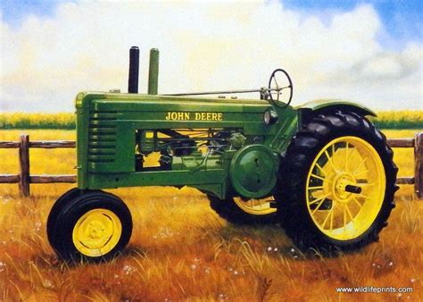 vintage john deere model tractors - Sherley Estep