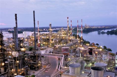 Refinería de Barrancabermeja fue elegida como la mejor de Latinoamérica