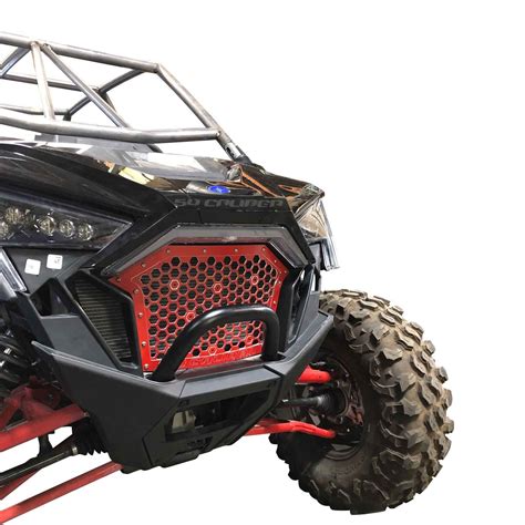 Custom Billet CNC full size Grille Polaris RZR PRO XP PROXP 2020