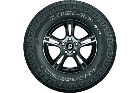 Bridgestone Dueler A/T Revo 3: Tire Review - Tire Space - tires reviews ...