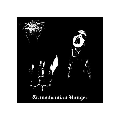 Darkthrone ‎– Transilvanian Hunger - LP