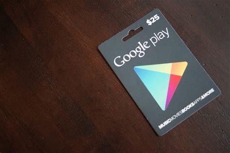 Contest: Another Chance to Win a $25 Google Play Gift Card (Update ...