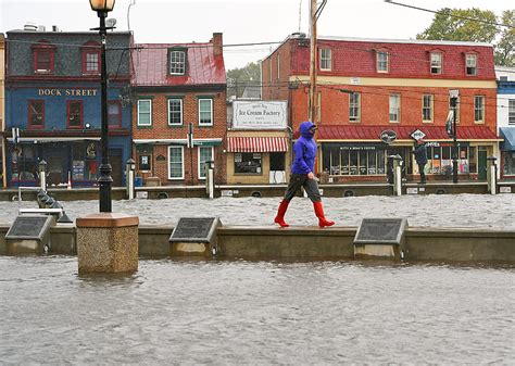 Flooding in Annapolis and Anne Arundel County, HD wallpaper | Peakpx