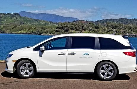 Kauai Shuttle - Lihue Airport Private Transfers (808) 634-5737