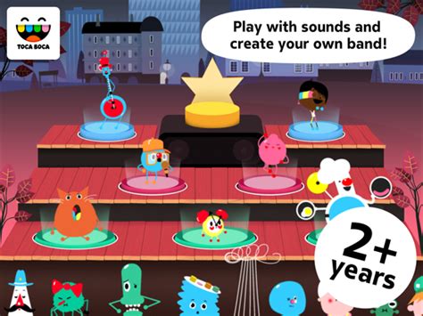 Toca Band | App Price Drops