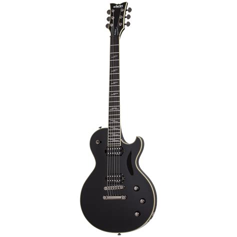 Schecter BlackJack Solo-II GBLK « Electric Guitar