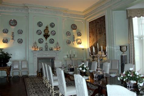 Dining Room, Leeds Castle, Kent © Christine Matthews cc-by-sa/2.0 :: Geograph Britain and Ireland