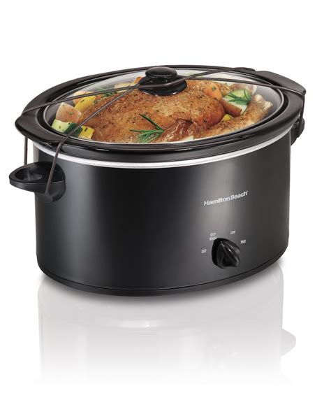 The Best Hamilton Beach Slow Cooker 33463 Lid - Home Previews