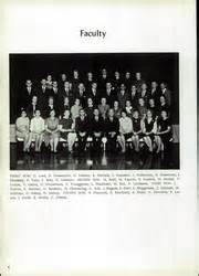 Laurens High School - Laurentian Yearbook (Laurens, IA), Class of 1966, Page 8 of 108