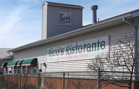 Rico's Ristorante in E. Syracuse, a favorite for Italian food, to close ...