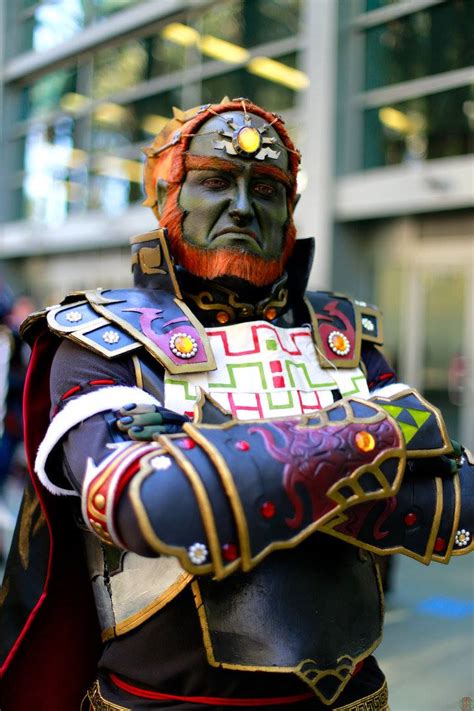 Ganondorf Cosplay