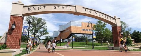 Top 6 Residence Halls at Kent State - OneClass Blog