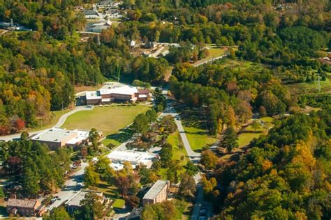 Book An Event - Toccoa Falls College | The Christian College of Georgia