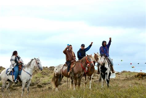 Standing rock sioux tribe fights back – Artofit