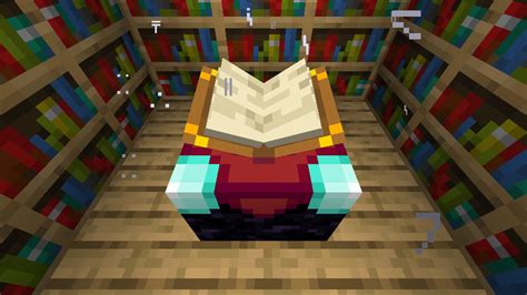 Enchanting – Official Minecraft Wiki