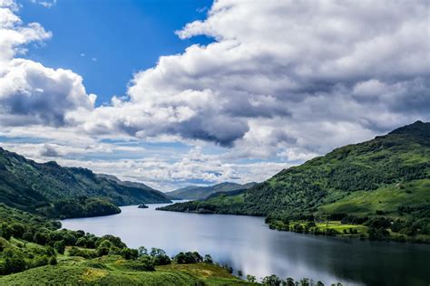 Loch Lomond & The Trossachs National Park Travel Guide - Parks & Trips