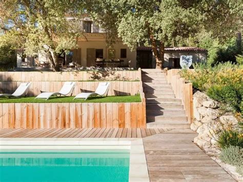 26x Holiday villas in the South of France with a private pool