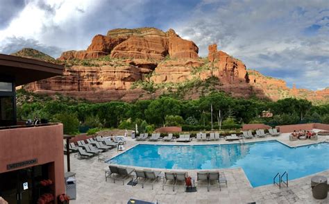 Enchantment Resort in Sedona. : arizona