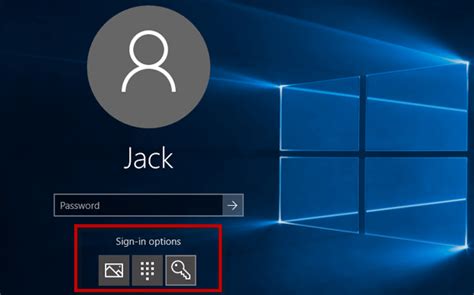 How to Add Sign-in Options for Your Account on Windows 10