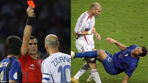 Zidane vs Materazzi: 'I prefer your sister...' Materazzi FINALLY opens ...