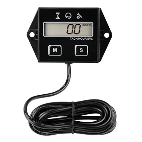 Best Digital Tachometer For Small Engines