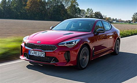 Kia Stinger GT: Ein Sportcoupé für Genießer - Autogazette.de