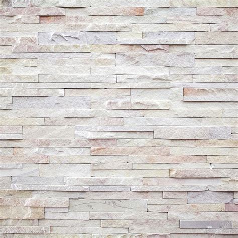 White Modern stone Brick Wall Surfaced texture — Stock Photo © 2nix ...