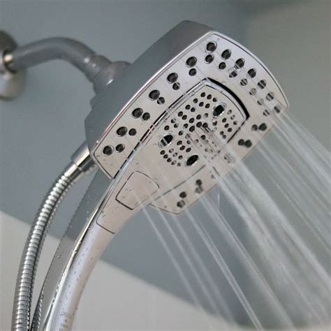 Delta Adjustable Handheld Shower Head Review