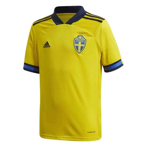 Sweden Football Jersey 2020 - Euaquielela