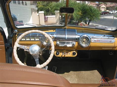 1946 Ford Convertible