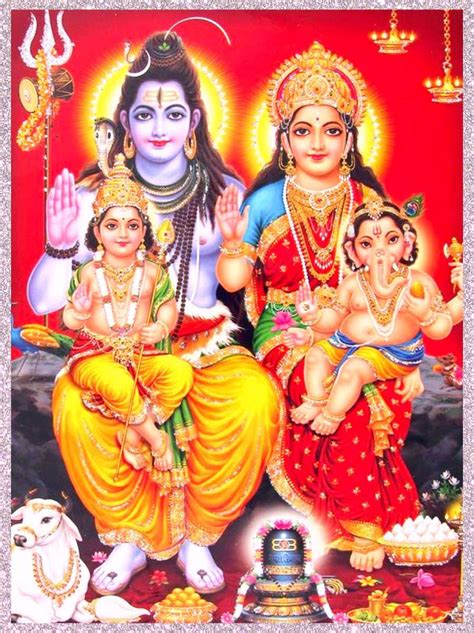 Top 999+ Lord Shiva Family Wallpaper Full HD, 4K Free to Use