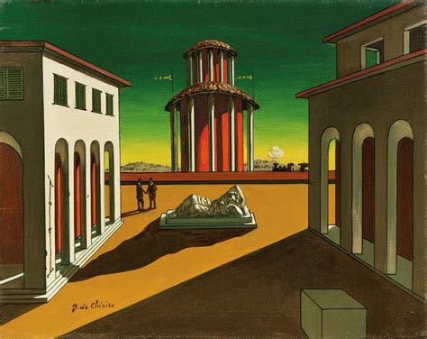 Giorgio De Chirico Paintings