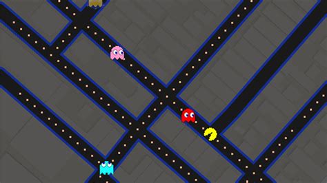 Google Maps transforms streets into incredible Pac-Man game - ABC11 ...