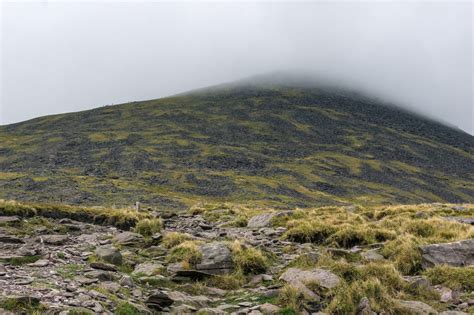 Carrauntoohil : Hiking to the top of Ireland - Trip & Trail