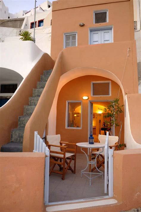 Oia Cave House, Santorini | Greece house, Santorini house, House