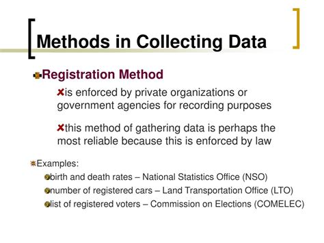 PPT - DATA GATHERING TECHNIQUES PowerPoint Presentation, free download - ID:5646127