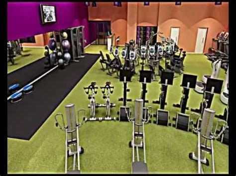 Westminster Lodge Leisure Centre Gym - YouTube