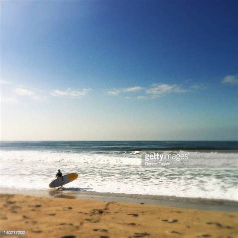 1,271 Santa Monica Surfing Stock Photos, High-Res Pictures, and Images ...