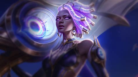 Prestige Lunar Eclipse Senna - League of Legends Skin Info & Price