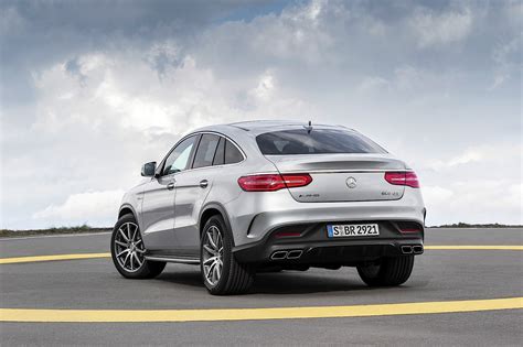 MERCEDES BENZ GLE Coupe AMG - 2015, 2016 - autoevolution