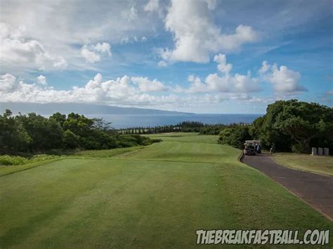 Kapalua The Plantation Course - Photos | The Breakfast Ball