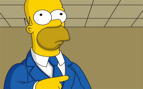 Homer Simpson Funny HD Wallpapers ~ Cartoon Wallpapers