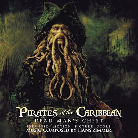 LE BLOG DE CHIEF DUNDEE: PIRATES OF THE CARIBBEAN: DEAD MAN'S CHEST ...