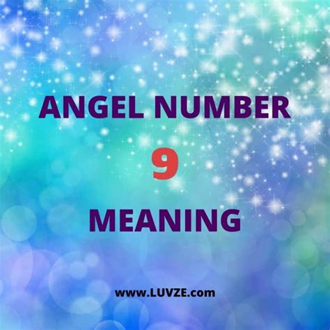 Angel Number 9 Meaning | Angel Number Readings