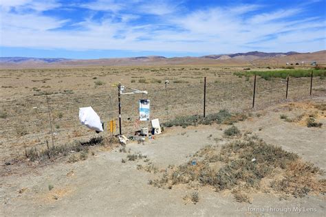 James Dean Memorial & Crash Site on Highway 46 - California Through My Lens